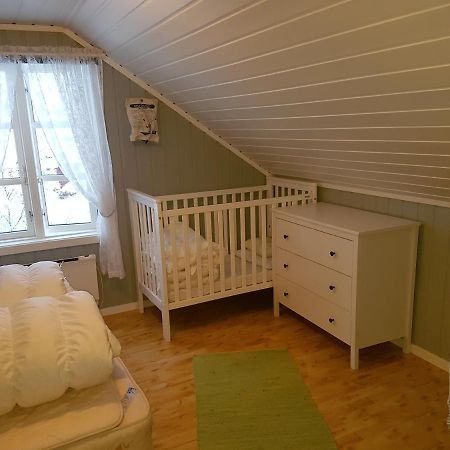 Rabben Feriested Lyngværet Extérieur photo