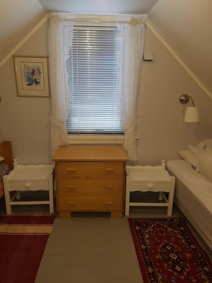 Rabben Feriested Lyngværet Extérieur photo