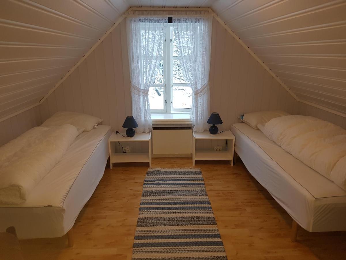 Rabben Feriested Lyngværet Extérieur photo