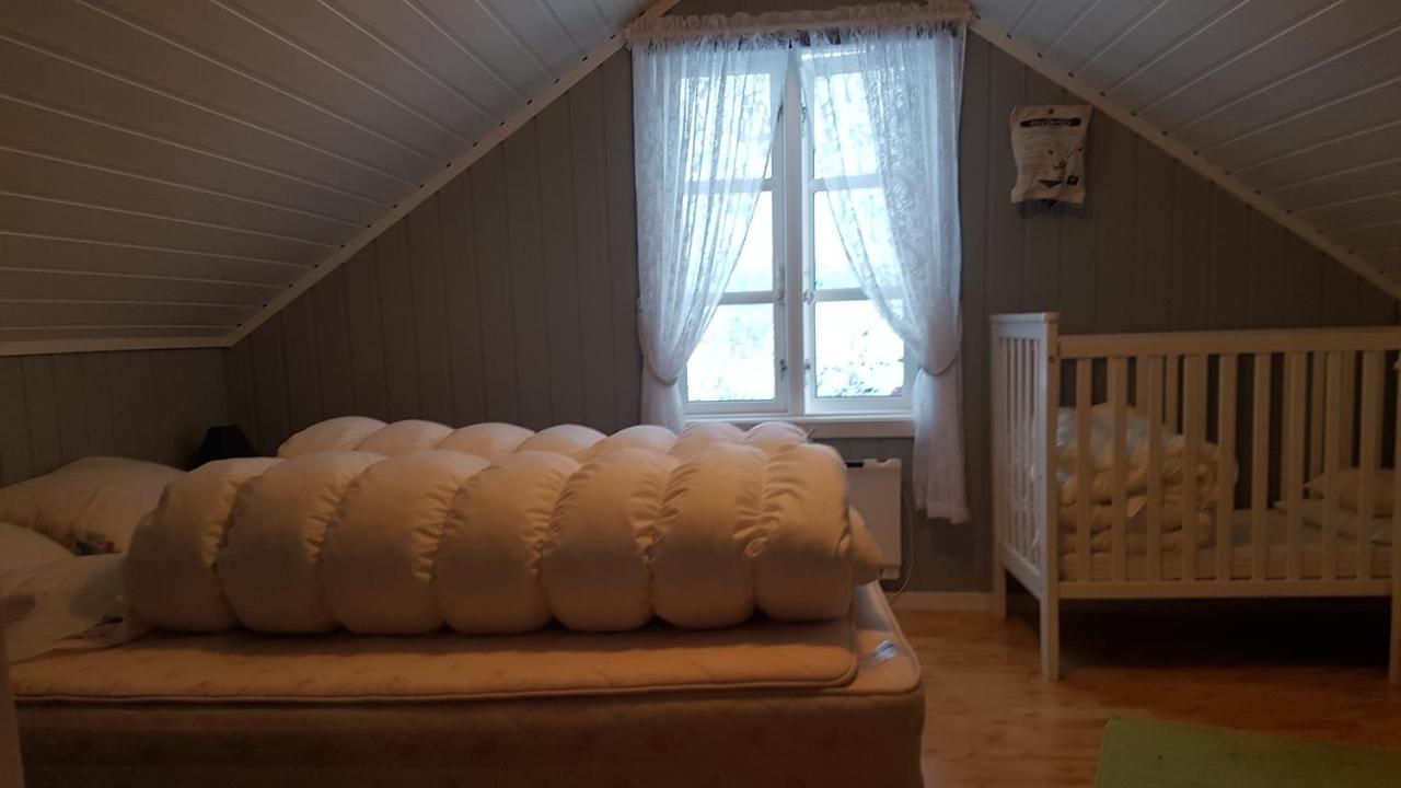 Rabben Feriested Lyngværet Extérieur photo