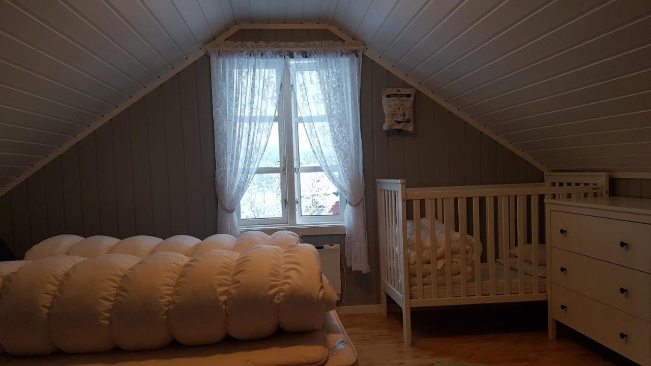 Rabben Feriested Lyngværet Extérieur photo