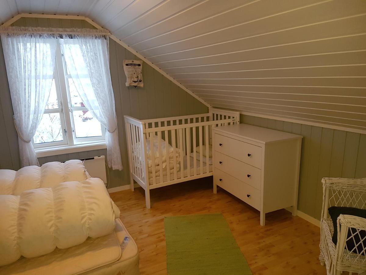 Rabben Feriested Lyngværet Extérieur photo