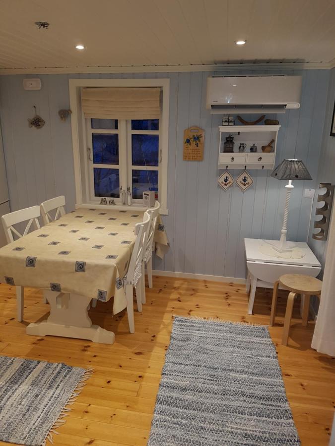 Rabben Feriested Lyngværet Extérieur photo