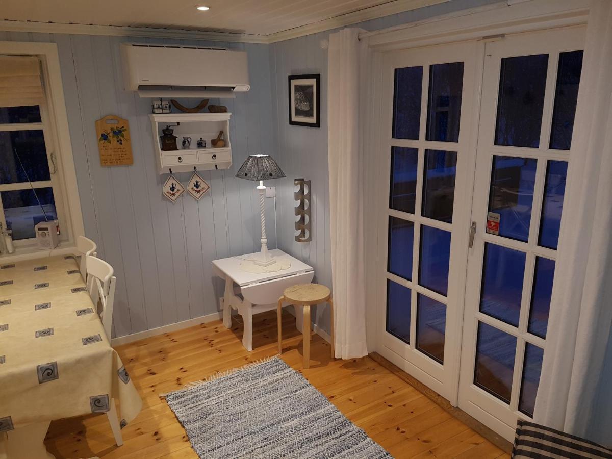Rabben Feriested Lyngværet Extérieur photo