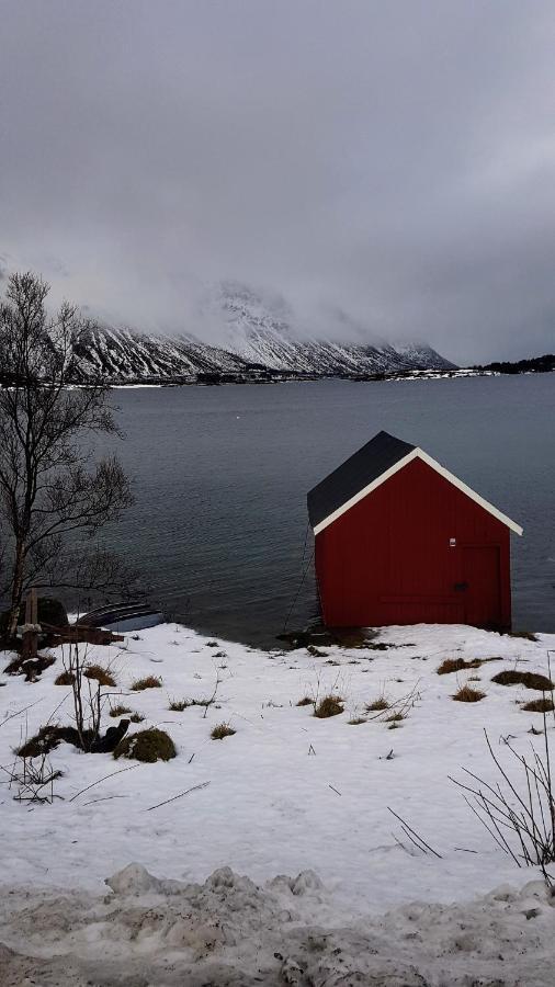 Rabben Feriested Lyngværet Extérieur photo