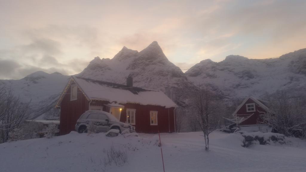 Rabben Feriested Lyngværet Extérieur photo
