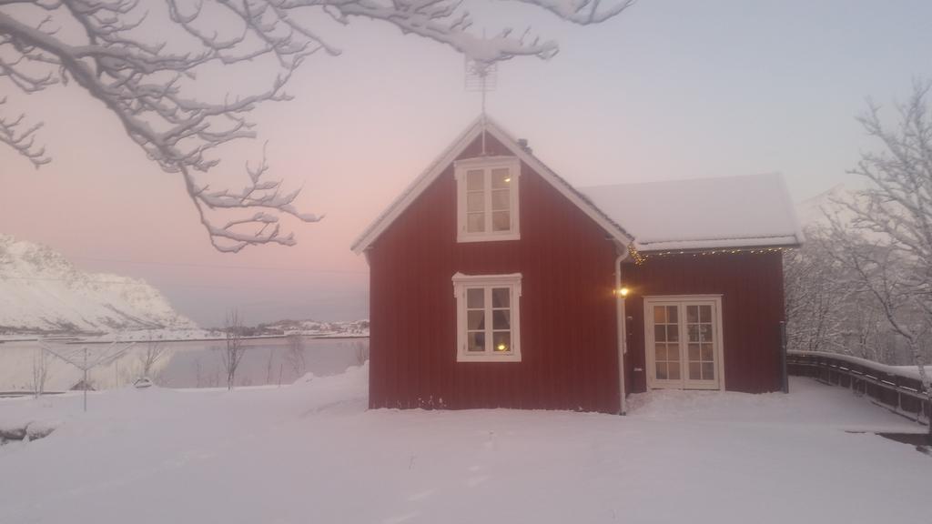 Rabben Feriested Lyngværet Extérieur photo