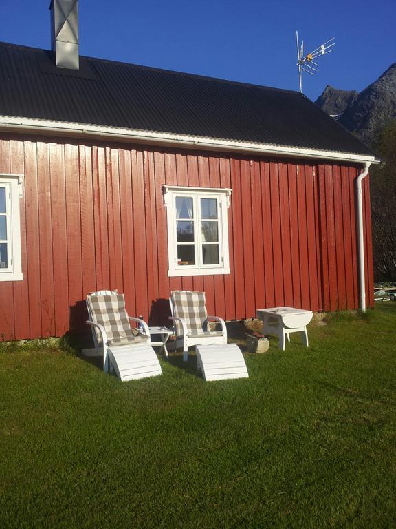 Rabben Feriested Lyngværet Extérieur photo