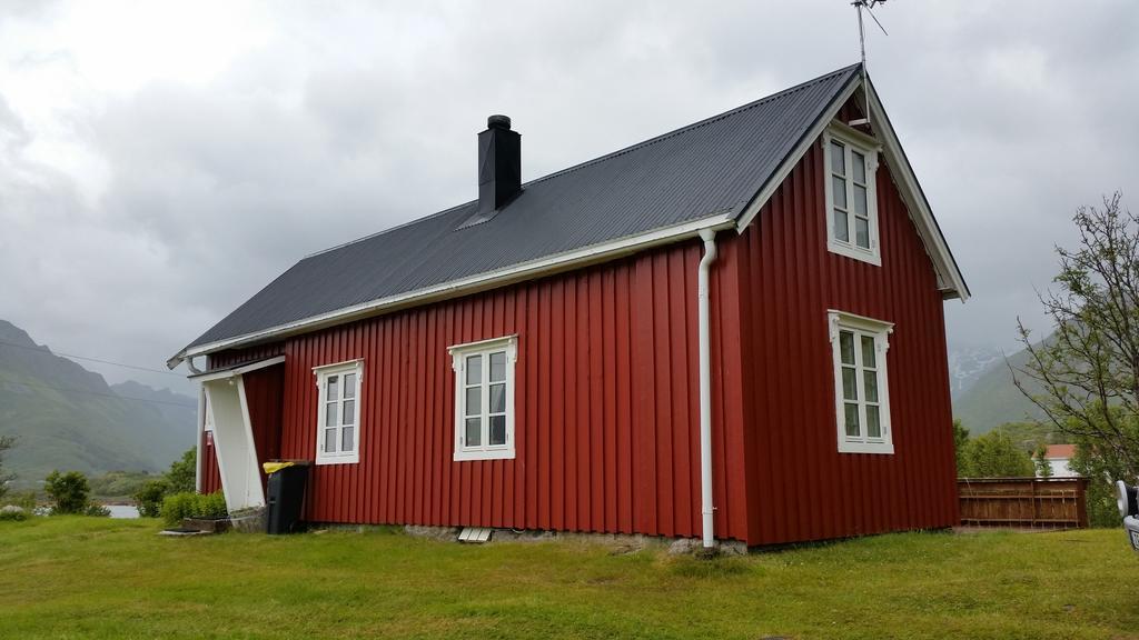 Rabben Feriested Lyngværet Extérieur photo