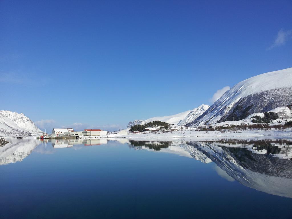 Rabben Feriested Lyngværet Extérieur photo