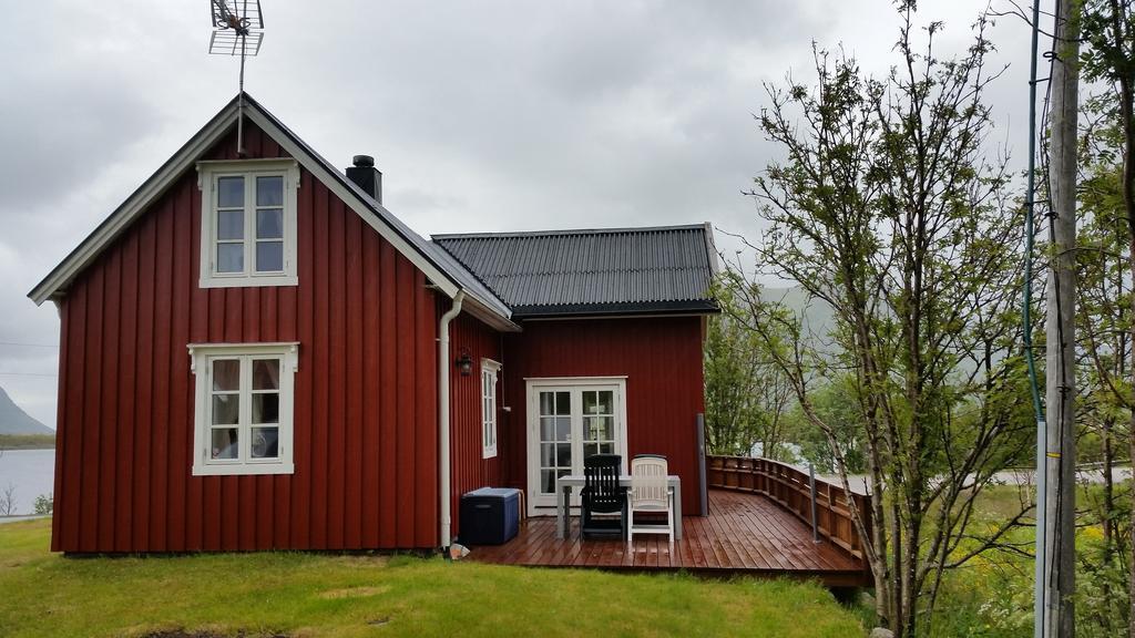 Rabben Feriested Lyngværet Extérieur photo
