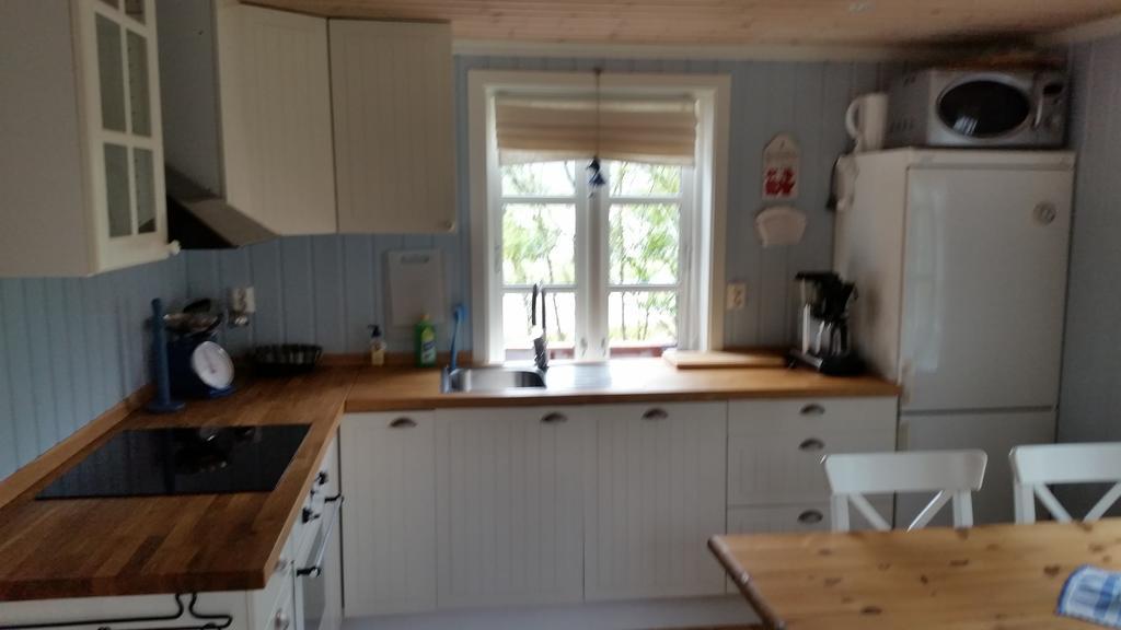 Rabben Feriested Lyngværet Extérieur photo