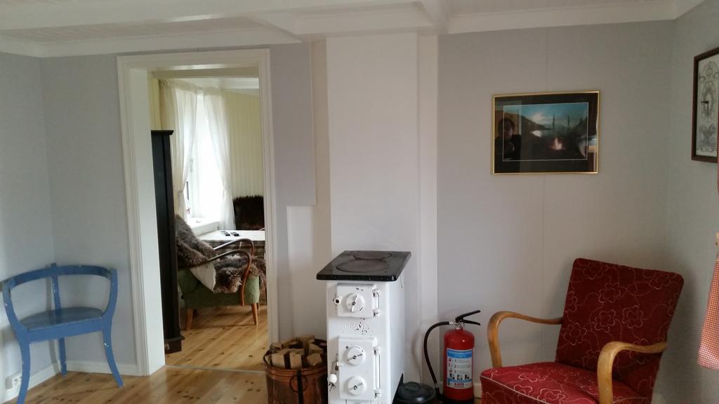 Rabben Feriested Lyngværet Extérieur photo