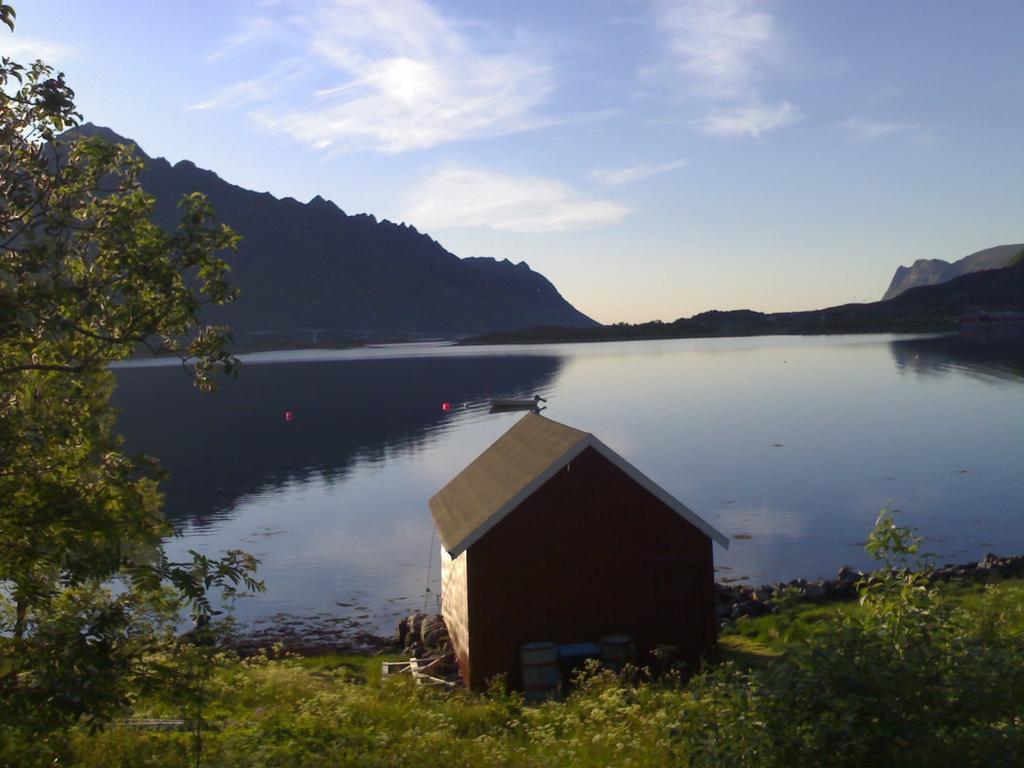 Rabben Feriested Lyngværet Extérieur photo