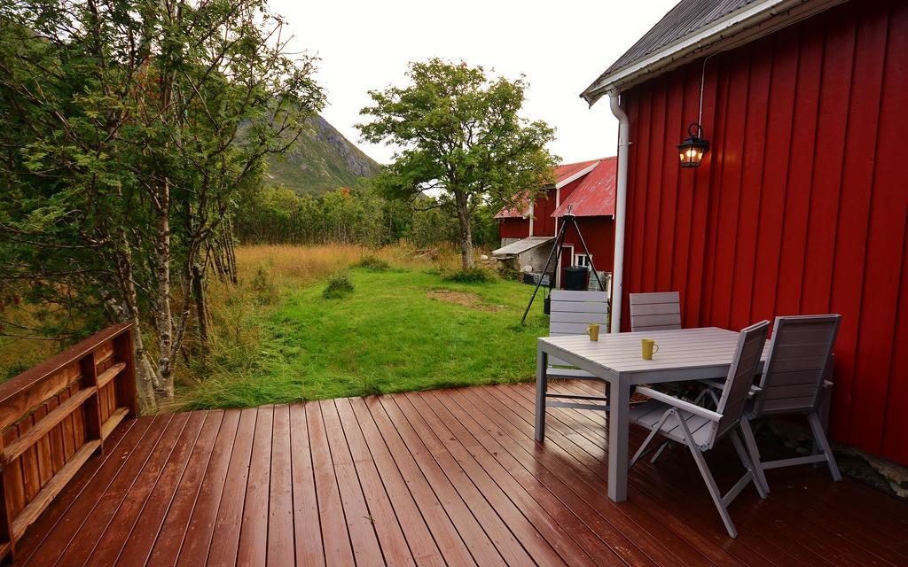Rabben Feriested Lyngværet Extérieur photo