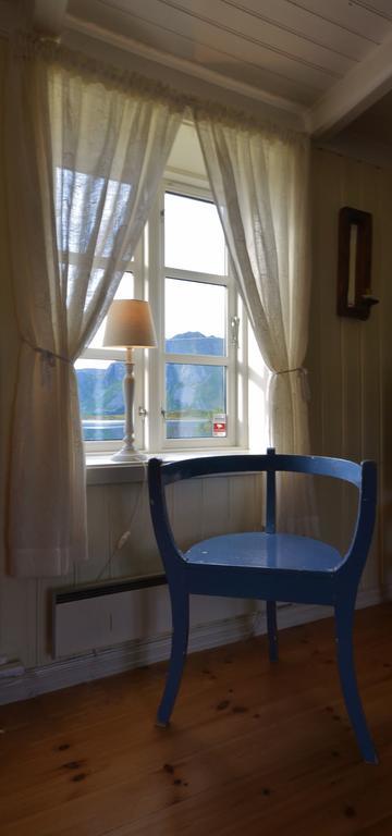Rabben Feriested Lyngværet Extérieur photo