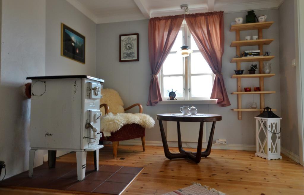Rabben Feriested Lyngværet Extérieur photo