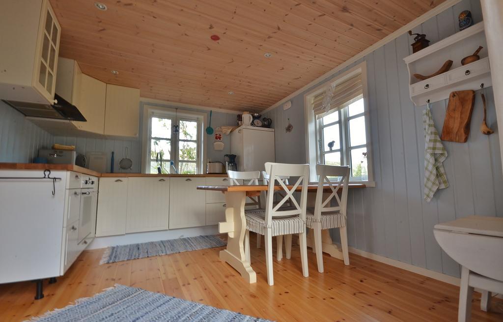 Rabben Feriested Lyngværet Extérieur photo