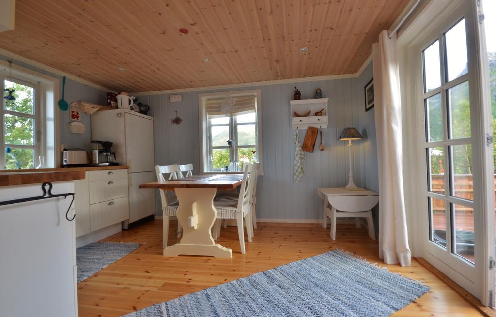 Rabben Feriested Lyngværet Extérieur photo