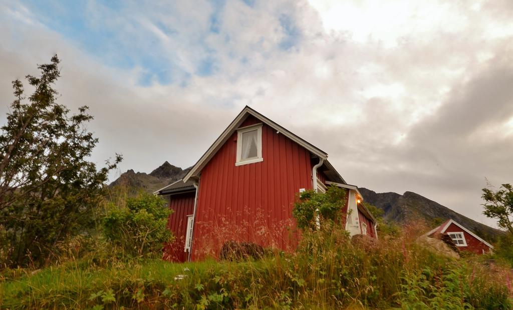 Rabben Feriested Lyngværet Extérieur photo
