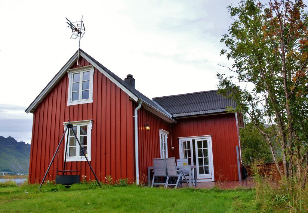 Rabben Feriested Lyngværet Extérieur photo